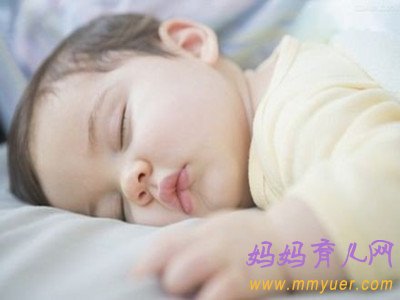 寶寶健康睡眠的11大禁忌