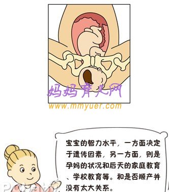 順產(chǎn)寶寶更聰明 剖腹產(chǎn)孩子更笨嗎？