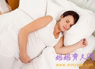 孕婦失眠睡不著 都是5大因素惹的禍