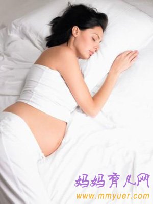 孕婦失眠睡不著 都是5大因素惹的禍