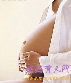 孕婦臨產前胎動兒少算正常？