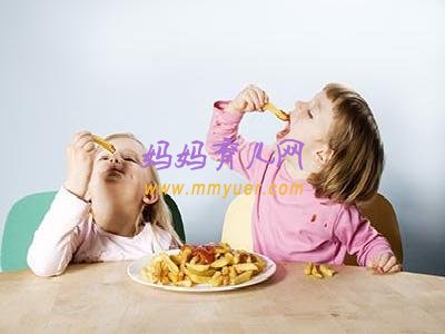 盤(pán)點(diǎn)：孩子最不該吃的9種零食