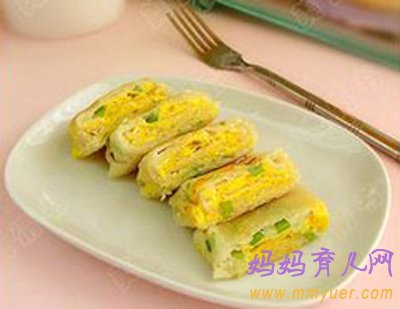 孕婦營養(yǎng)早餐食譜