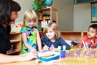 中國與德國幼兒園的教育差異