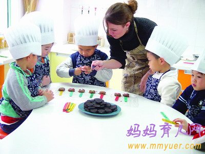 中國與德國幼兒園的教育差異