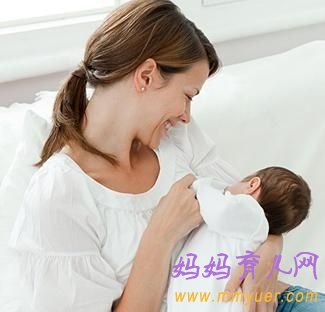 哺乳給女人帶來的四大好處