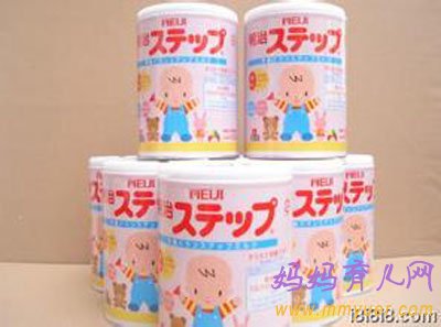 日本奶粉哪个牌子好？五大品牌优缺点PK