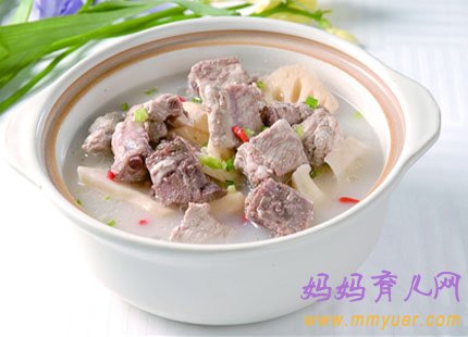 孕婦宜多吃的肉類(lèi)大全