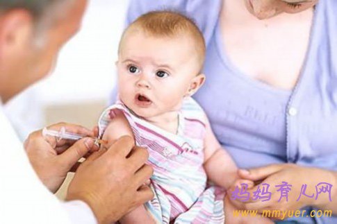 宝宝疫苗接种之后留意3个不适