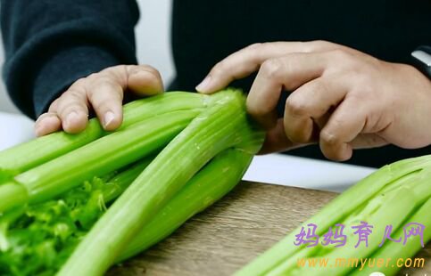 寶寶輔食蔬菜該怎么挑