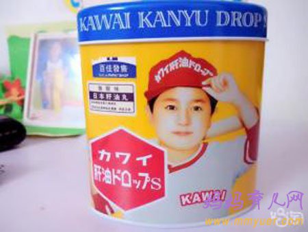 日本鱼肝油什么牌子好？kawai鱼肝油丸的功效作用及食用方法