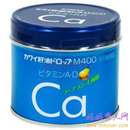 日本鱼肝油什么牌子好？kawai鱼肝油丸的功效作用及食用方法