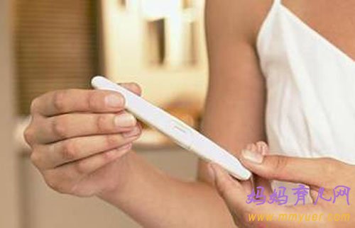 夫妻同房后用几天能测出怀孕 早孕试纸的使用方法