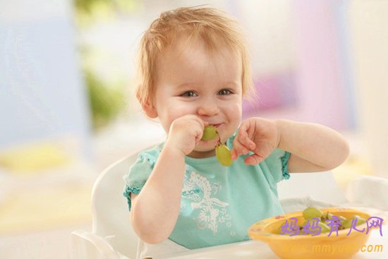 嬰幼兒寶寶輔食添加注意事項