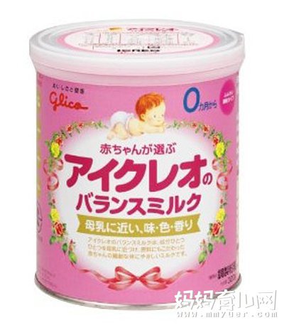 不知道日本奶粉有哪些品牌？我来告诉你日本奶粉品牌大全