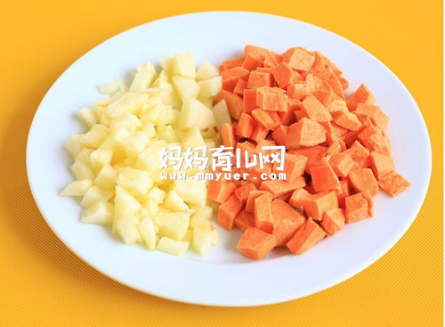 九個月的寶寶食譜做法大全 營養(yǎng)美味的輔食大集合