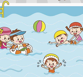 幼儿园安全教育教案《防溺水》 小班戏水安全教育教案