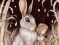 格林童话故事《兔子新娘》经典童话故事100篇