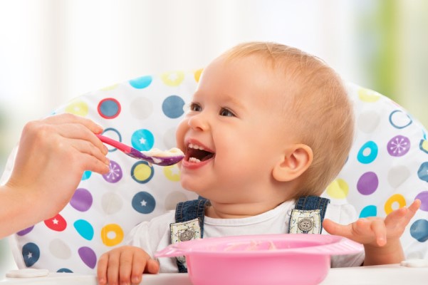 【情】四个月宝宝辅食吃什么 这样来吃宝宝的身体更棒