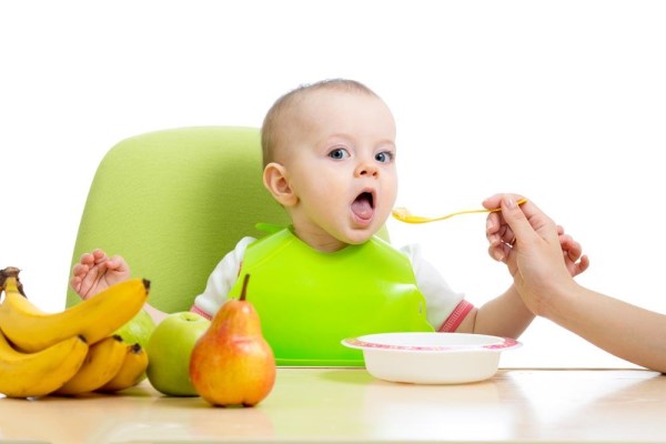 【情】四个月宝宝辅食吃什么