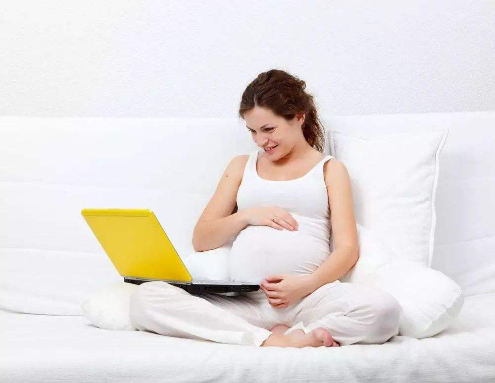 【情】在怀孕的初期没有一点征兆是属于正常的吗？