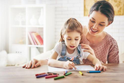 家庭早教的方法 让孩子接受更正规的早期教育