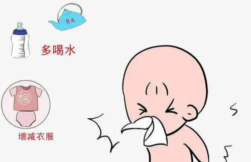 5个月宝宝感冒流鼻涕怎么处理