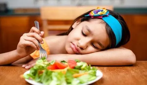 小儿厌食症的表现是什么