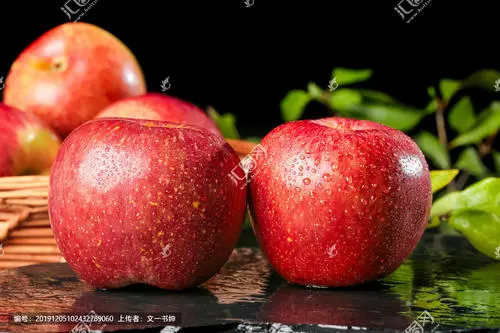 十大低糖水果排行榜苹果