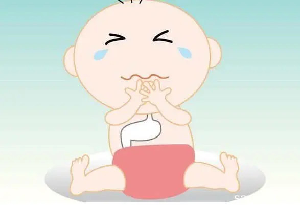 新生婴儿溢奶和吐奶的区别
