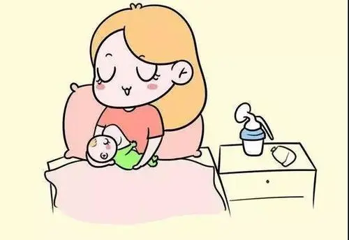 新生婴儿溢奶和吐奶的区别
