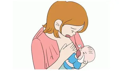 母乳不足的症状有哪些 母乳不足的六个常见表现