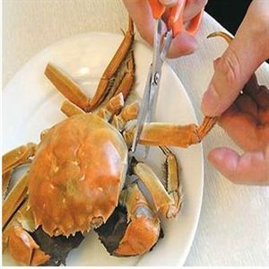 新手怎么吃螃蟹 十个步骤图解教你吃