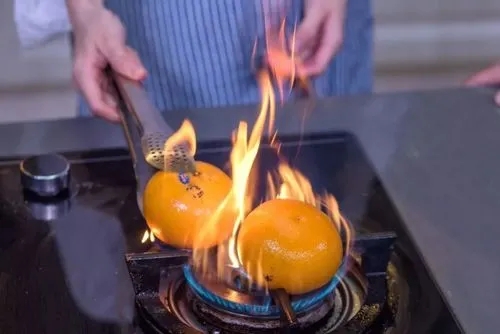 烤橘子真的能止咳吗？