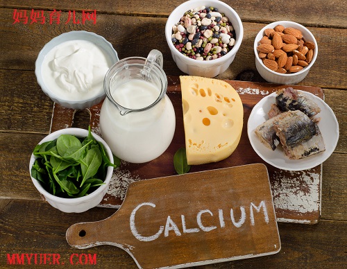 最补钙的10种食物，牛奶只能排第三，没想到第一名竟然是它！