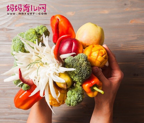 叶酸含量高的蔬菜和水果