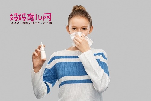 缓解儿童鼻炎的2种按摩手法