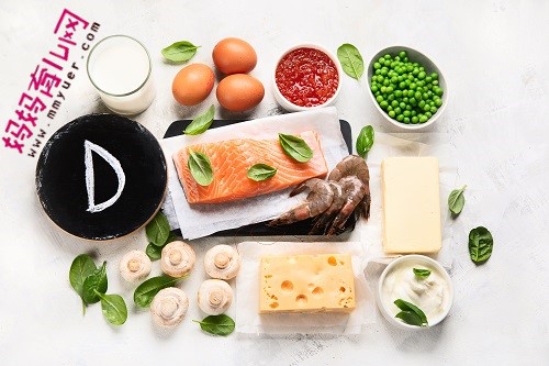 含维生素d的食物有哪些 10种富含维生素D的食物
