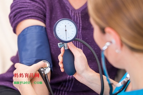 妊娠高血压怎么控制调理，4种调理方法有助血压降下来