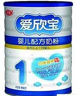 2011年中国妈妈最喜欢的婴儿奶粉品牌排行榜中榜