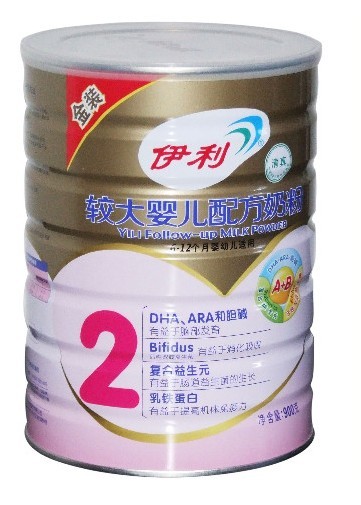 婴儿奶粉质量排行榜 妈妈最信赖的中国婴儿奶粉