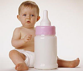 七八个月的（宝宝）孩子断奶后不吃奶粉怎么办？