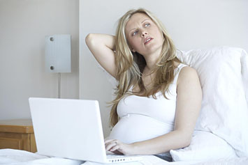 孕妇用电脑 必须紧牢的12个事项
