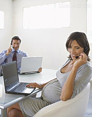 孕妇用电脑 必须紧牢的12个事项