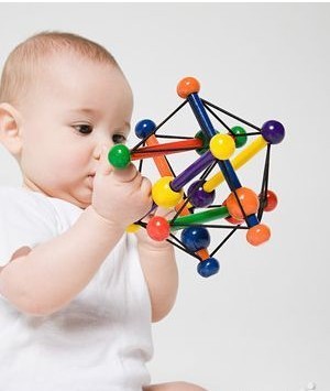 开发0-6岁宝宝智力的早教方法
