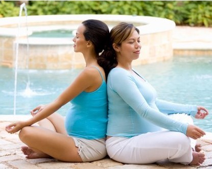 孕妇练习瑜伽须知/孕期练习瑜伽注意事项