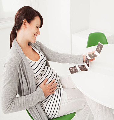 【怀孕18周胎儿图】怀孕十八周胎动、饮食注意事项