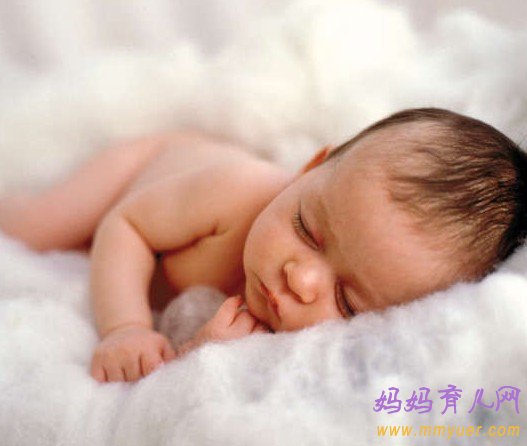 1-12个月婴儿宝宝睡眠完全手册