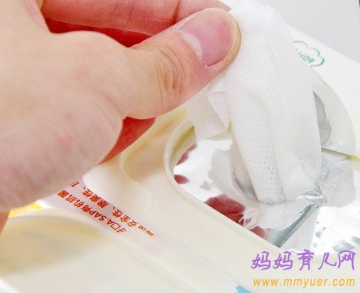 94%的婴儿专用消毒湿巾含有有害物质