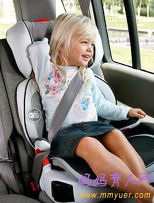缺少宝宝专用座椅，致中国儿童交通事故超欧美3倍？